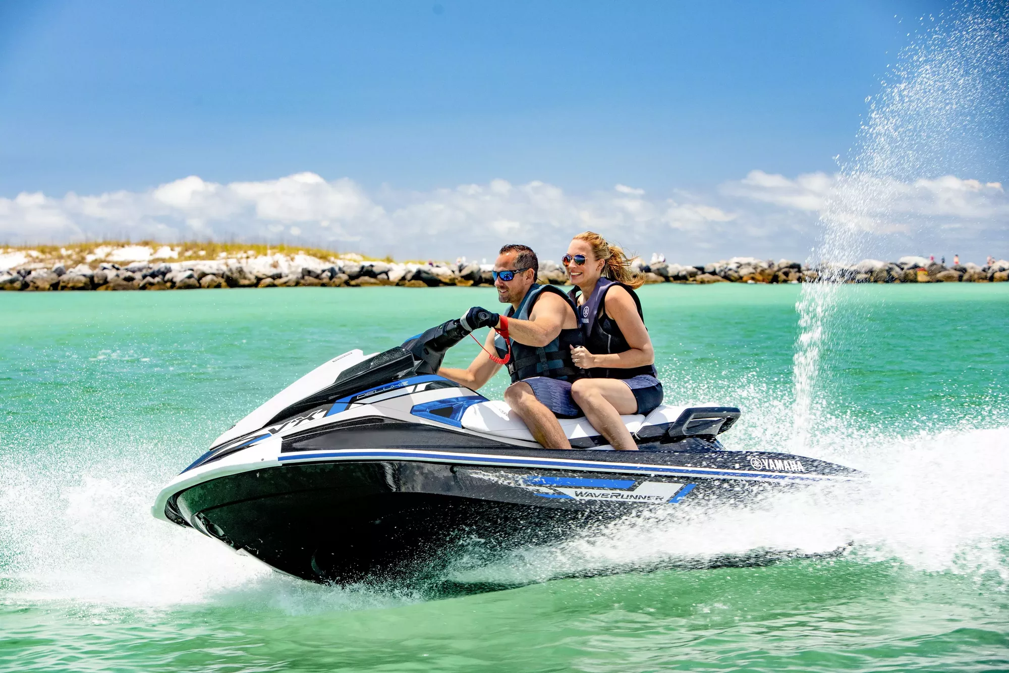 Jet ski in nabeul and hammamet