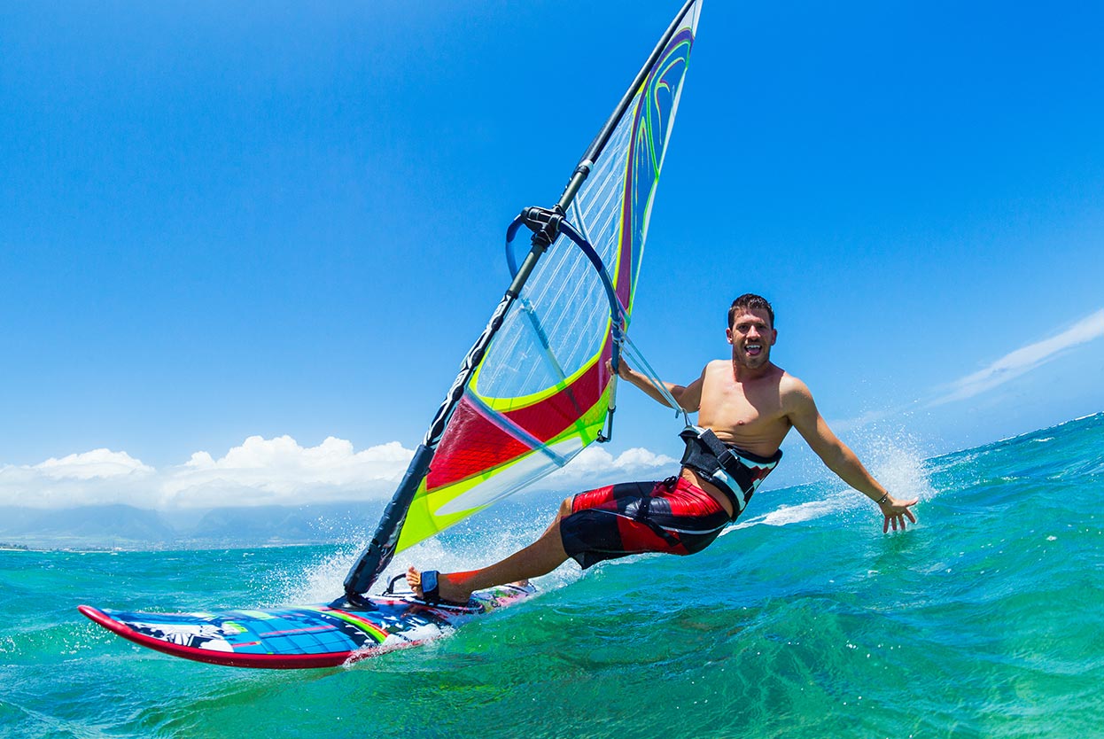 Planche à Voile Jet in nabeul and hammamet