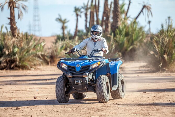 Quad  in nabeul and hammamet